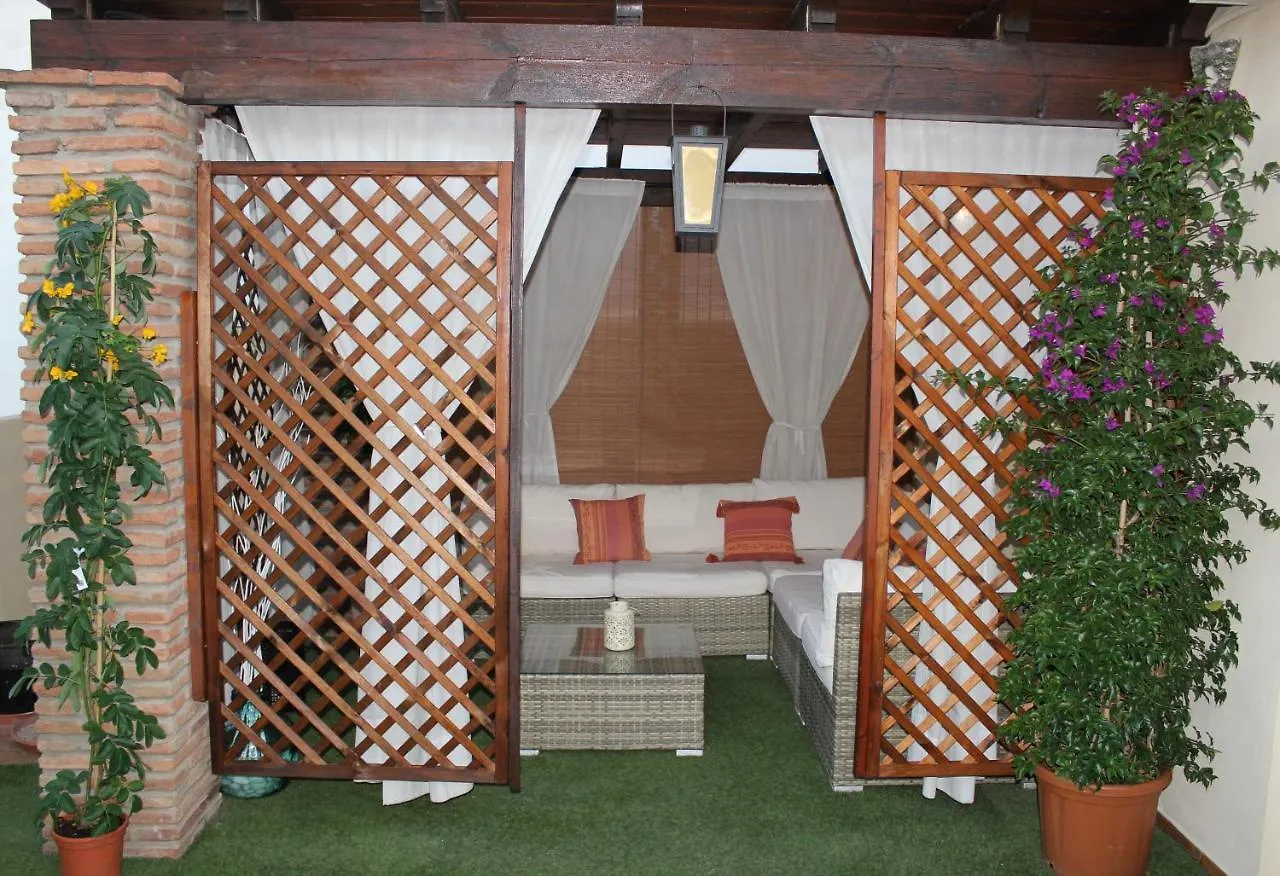 Atico Chill Out La Biznaga Appartement Málaga