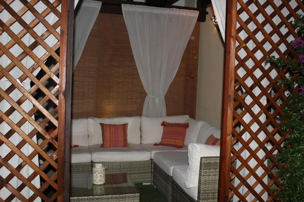 Atico Chill Out La Biznaga Appartement Málaga