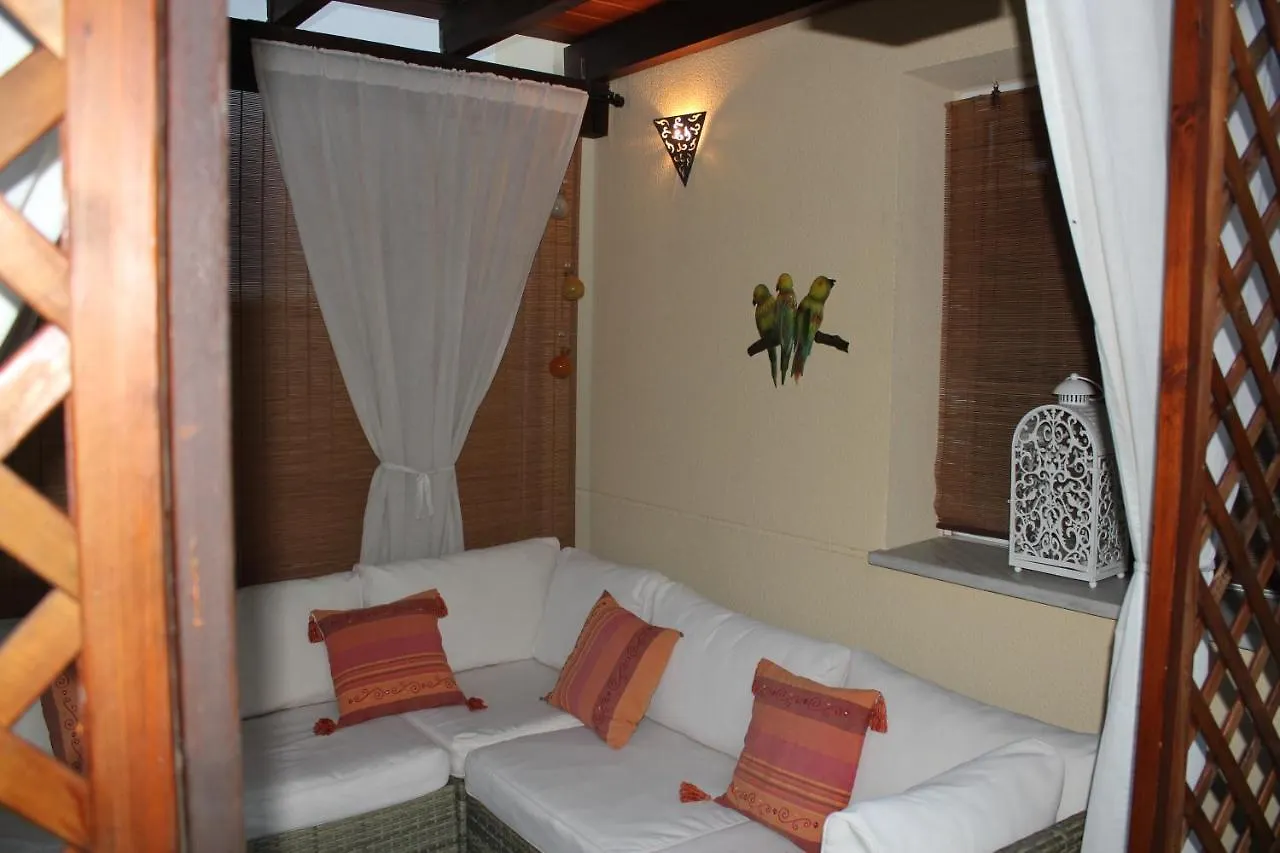 Atico Chill Out La Biznaga Appartement Málaga