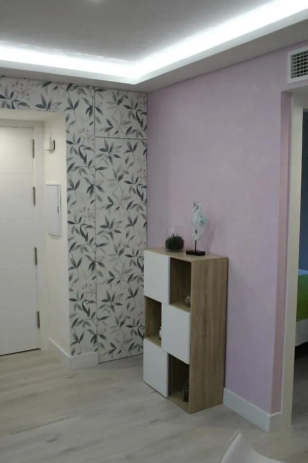 Atico Chill Out La Biznaga Appartement Málaga