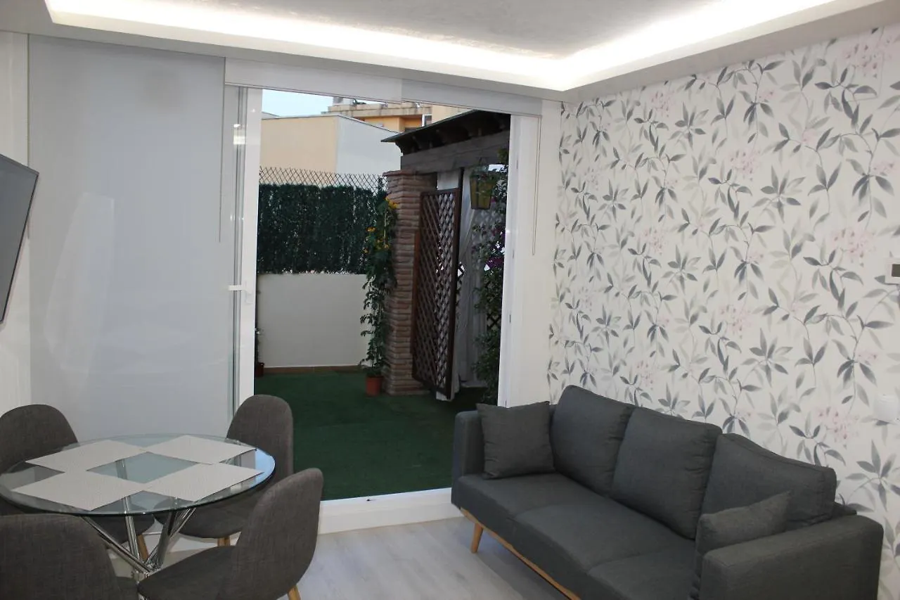 Atico Chill Out La Biznaga Appartement Málaga 0*,