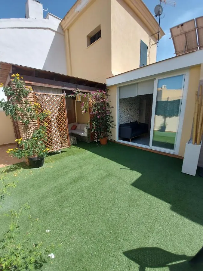 Atico Chill Out La Biznaga Appartement Málaga