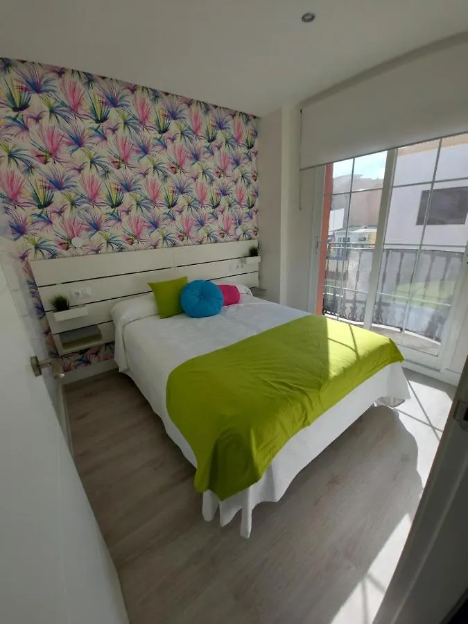 Atico Chill Out La Biznaga Appartement Málaga