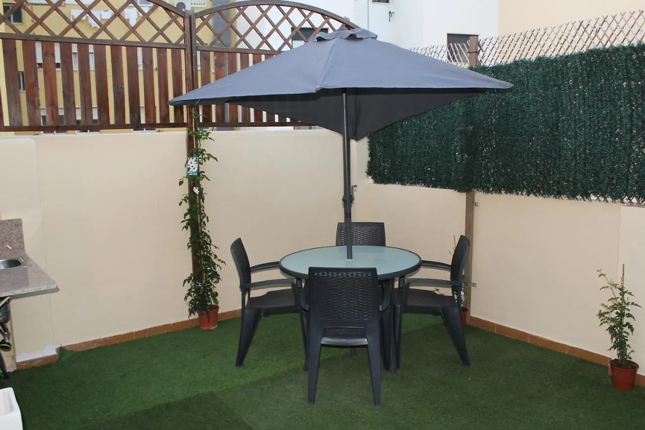 Atico Chill Out La Biznaga Apartment Malaga Spain