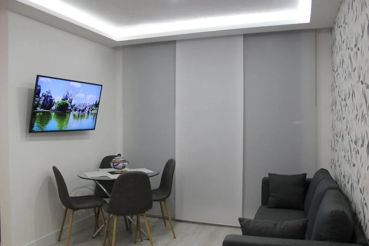 Atico Chill Out La Biznaga contacts
